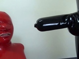 Amateur fetish couples tape