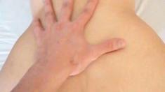 Big ass amateur blonde fucking POV in public