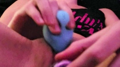 Close up MiLF getting it in the ass