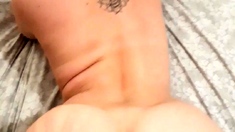 Redhead amateur girlfriend homemade sex POV