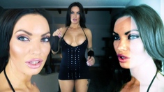 Busty lesbian big boob dime pieces