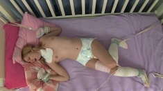 Thai Series Teen Boom Solo Masturbation