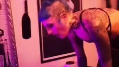 Close Up And Cumshot