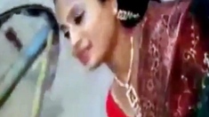 Indian Honeymoon - Hardcore Amateur Asian Couple