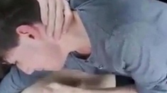 Roadside Blowjob