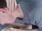 Roadside Blowjob