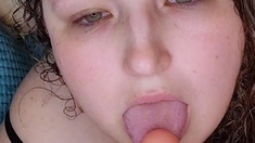 Amateur brunette ariana marie solo toying