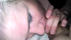 Lisa Cum Swedish Du Maste Filma Mitt Sperma Face