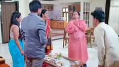 BOSS NE OFFICE ME SEEMA KO CHOD DALA