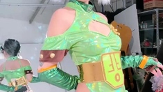 Umeko J – Toph Beifong