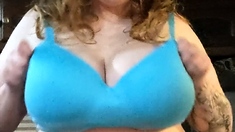 Amateur Older Woman With Big Boobs