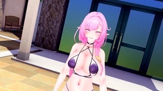 Mmd Elysia [haniwa's Miniature Garden]