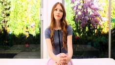 Amateur Blonde Teen Plays Solo with Toy Webcam Porn