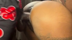 KEEP NUTTING IN MY PUSSY