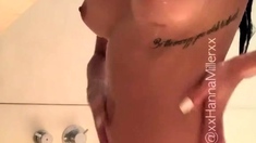 egirl sexy Hanna Miller erome Exposed