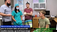 Male & Female Nurses Learn To Sound Dr. Canada's Penis