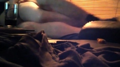 Daddy's Big Cock Stretches Me On Our First Date!