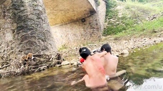 Amateurs Caught On Hidden Cam