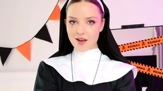 Close Up And Cumshot