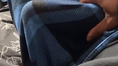 Rainy Days Always Make Me Insanely Horny, So I’m Rubbing