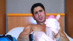 My Huge Cock Likes The New Toy