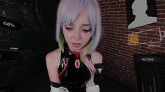 VR Conk Sexy Lexi Lore Get's Pounded By A Big Cock In