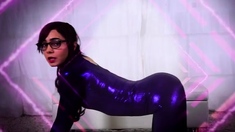 skylar locke The Only Way Out Is Gooning