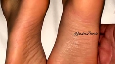 Amateur porn Gives Us Some Foot Fetish Aurora