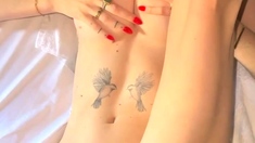 Nina Romane Petite Lady Fucks BBC Until He Cums Onlyfans