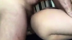 Hairy Daddy Breeds His Boy Toy