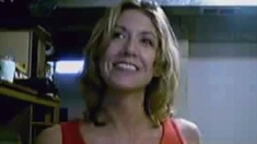 Busty Milf Bares All On Webcam