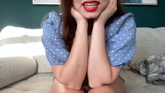 I hope you were able to cum join me for my stream today If