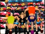 Crazy computer generated workers enjoy a freaky anal fuckfest