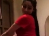 Muslim girl dancing non nude