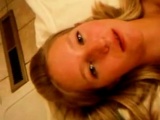 sexy girl on skype