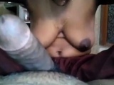 DESI INDIAN MAID FUCKED ON THE KITCHEN FLOOR