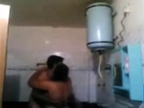 Northindian Busty Aunty's homemade fucking with her Parner