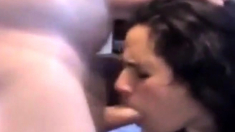 Loud Anal Fuck Then Blowjob To Suck Him Dry.
