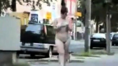 Most Daring Public Nudity