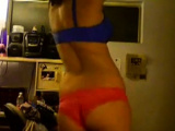 young teen strip for bf