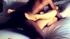 Girl Fucked By Black Guy During Sunrise