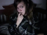 Teen with big tits on cam