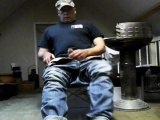 Str8 farmer daddy jerking