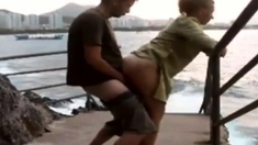 Girl Fuck Outdoor