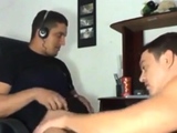 Helping NOT his bro out
