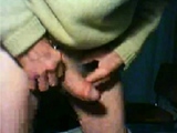 Thick-dicked old Grandpa
