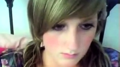 Web Cam Cunt With Hairy Pussy