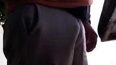 Str8 daddy bulge