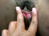 Hairy Indian Pussy