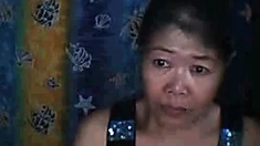 Asian Granny Needs Her Ass Filled